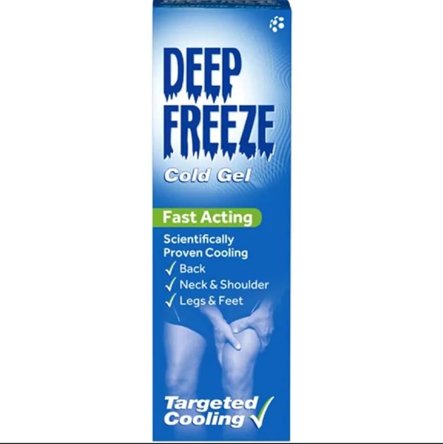 Deep Freeze Cold Gel (35g)
