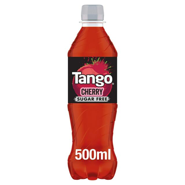 Tango Cherry Sugar-Free 500ml