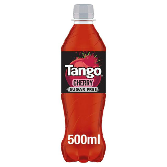 Tango Cherry Sugar-Free 500ml