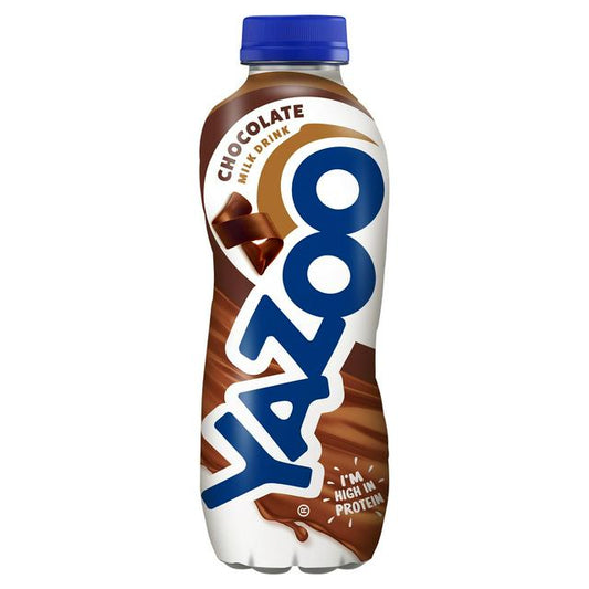 Yazoo Chocolate Milk Bottle 400ml