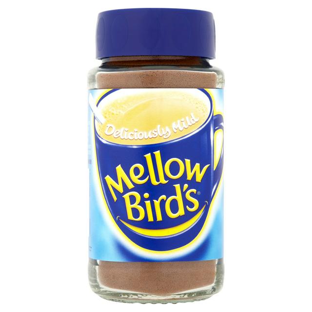 Deliciously Mild Mellow Birds, Coffee Powder, 100g
