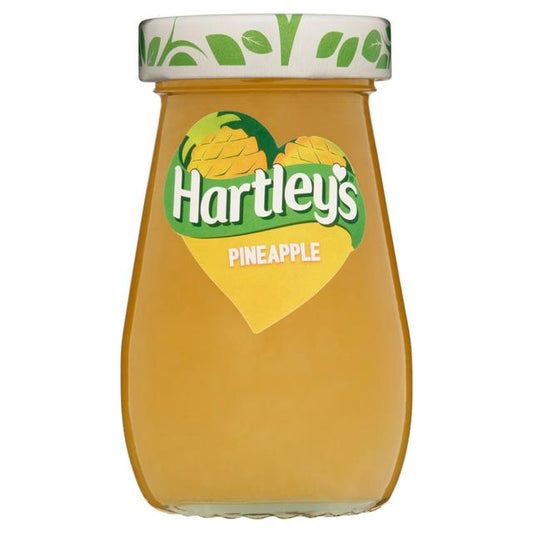Hartleys Pineapple Jam 300g