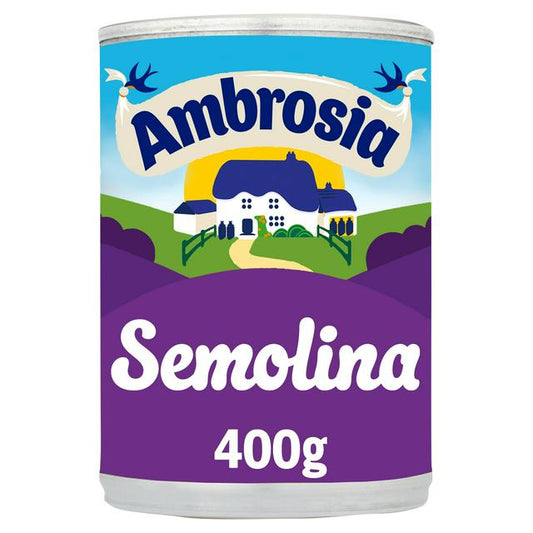 Ambrosia Semolina Custard 400g