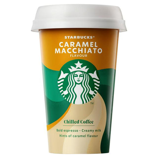 Starbucks Caramel Macchiato (Cup) 220ml
