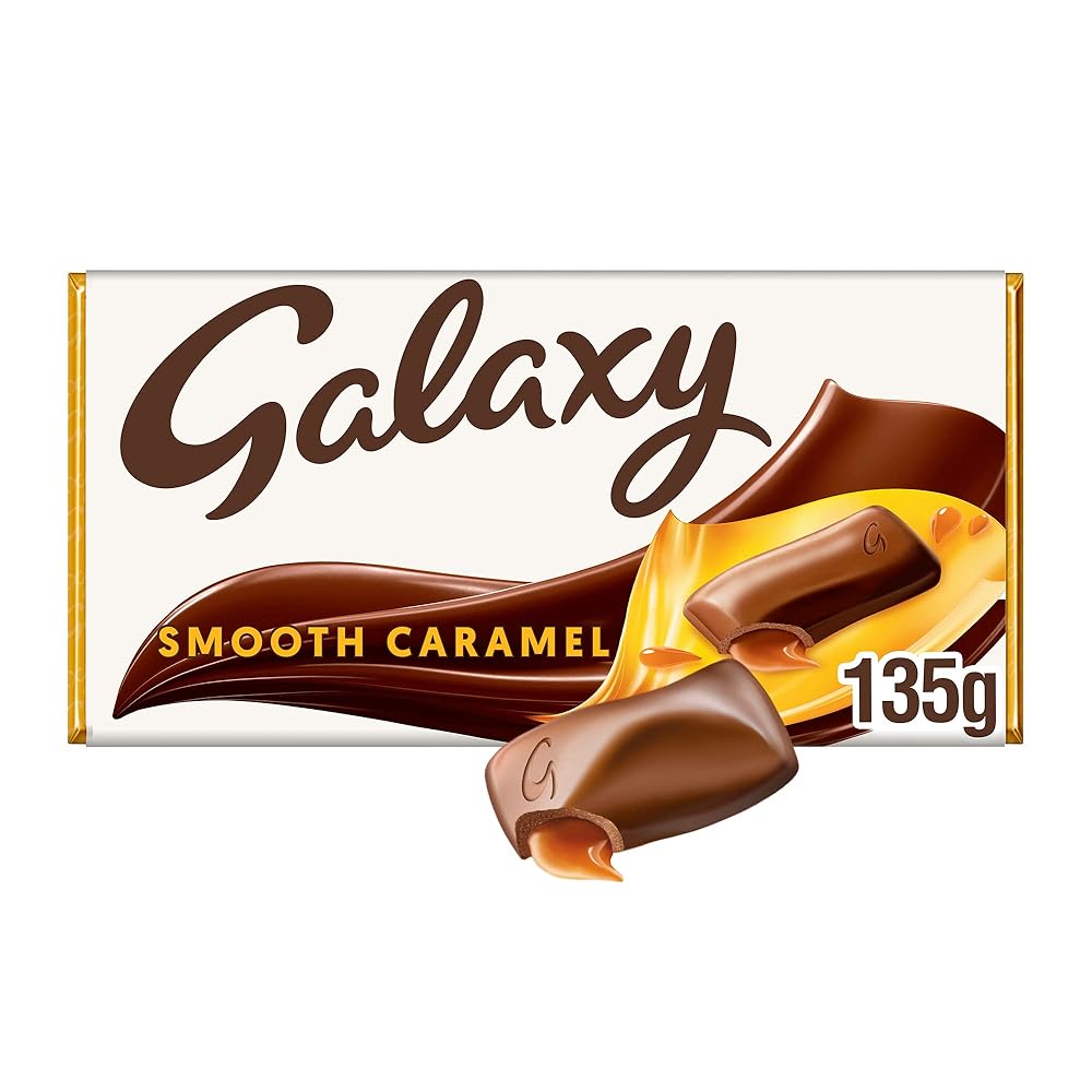 Galaxy Smooth Caramel