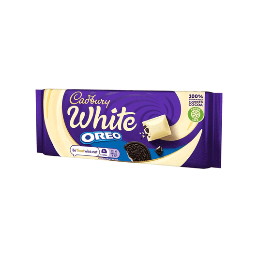 Cadbury White Oreo 120 g