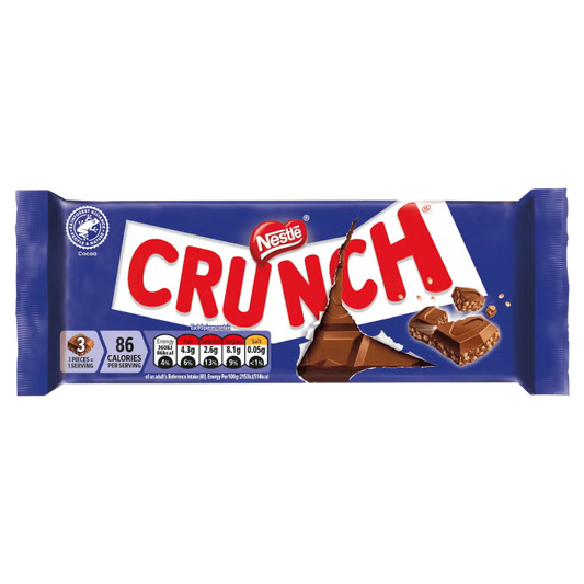 Nestlé Crunch 100g
