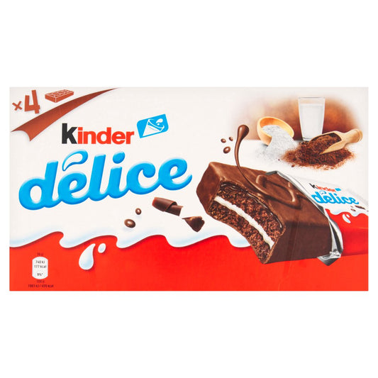 Kinder Delice 156g