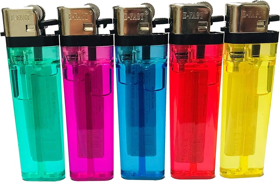 Disposable Lighter