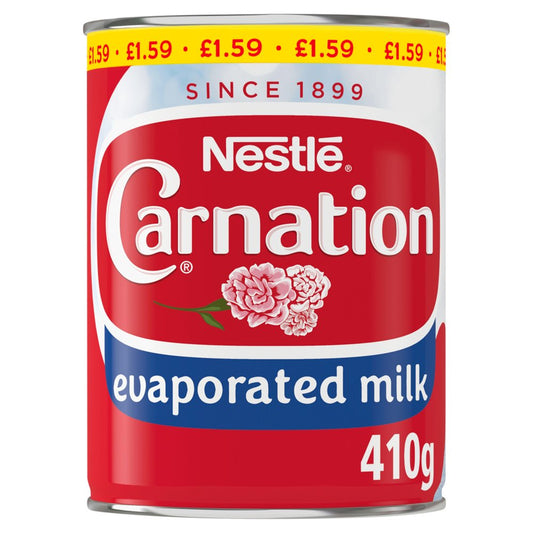 Nestlé Carnative Evaporated Milk 410g