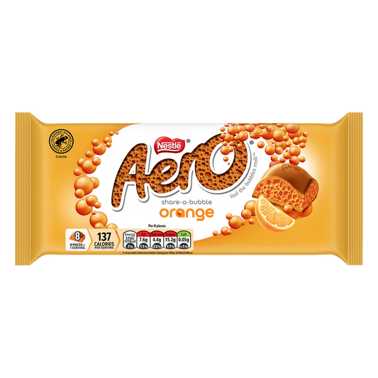 Aero Orange 90g