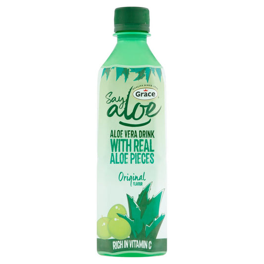 Aloe Vera Drink Orignal 500ml
