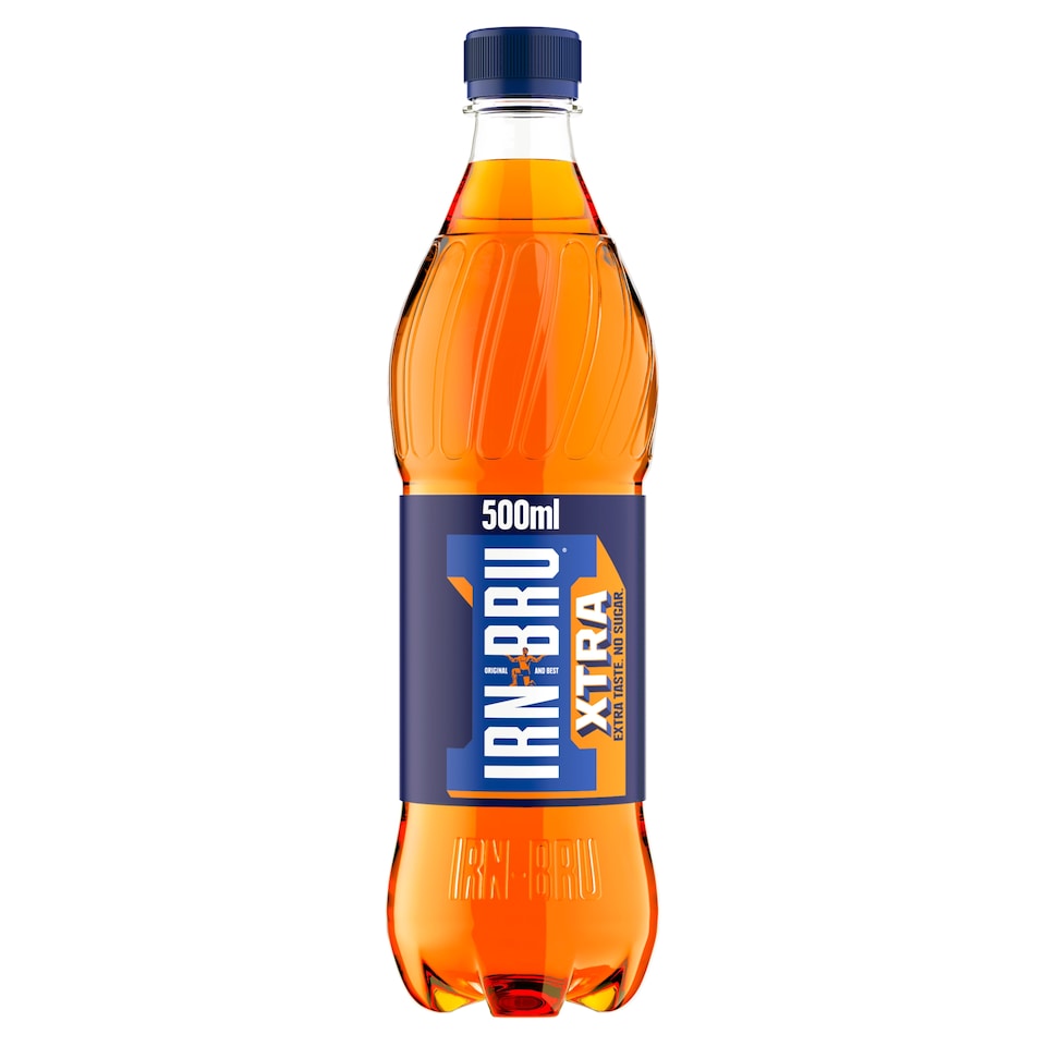 Irn Bru Extra 500ml