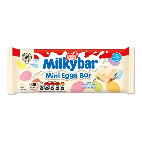 Nestlé Milky Bar Mini Eggs 100g