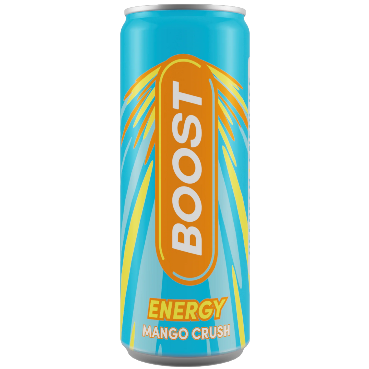 Boost Energy Mango Can 250ml