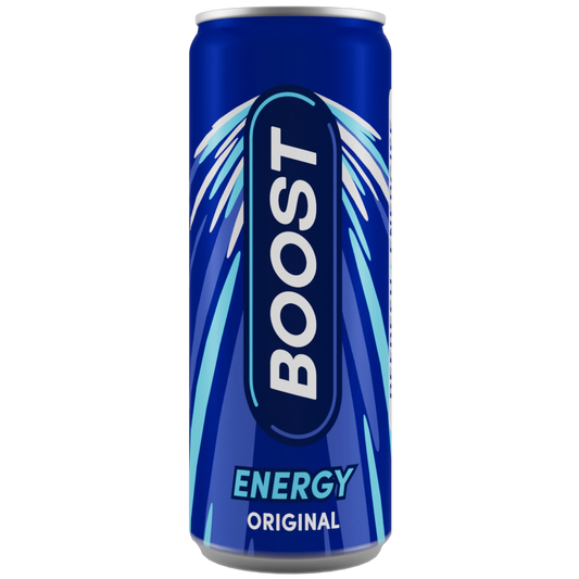 Boost Energy Original Can 250ml