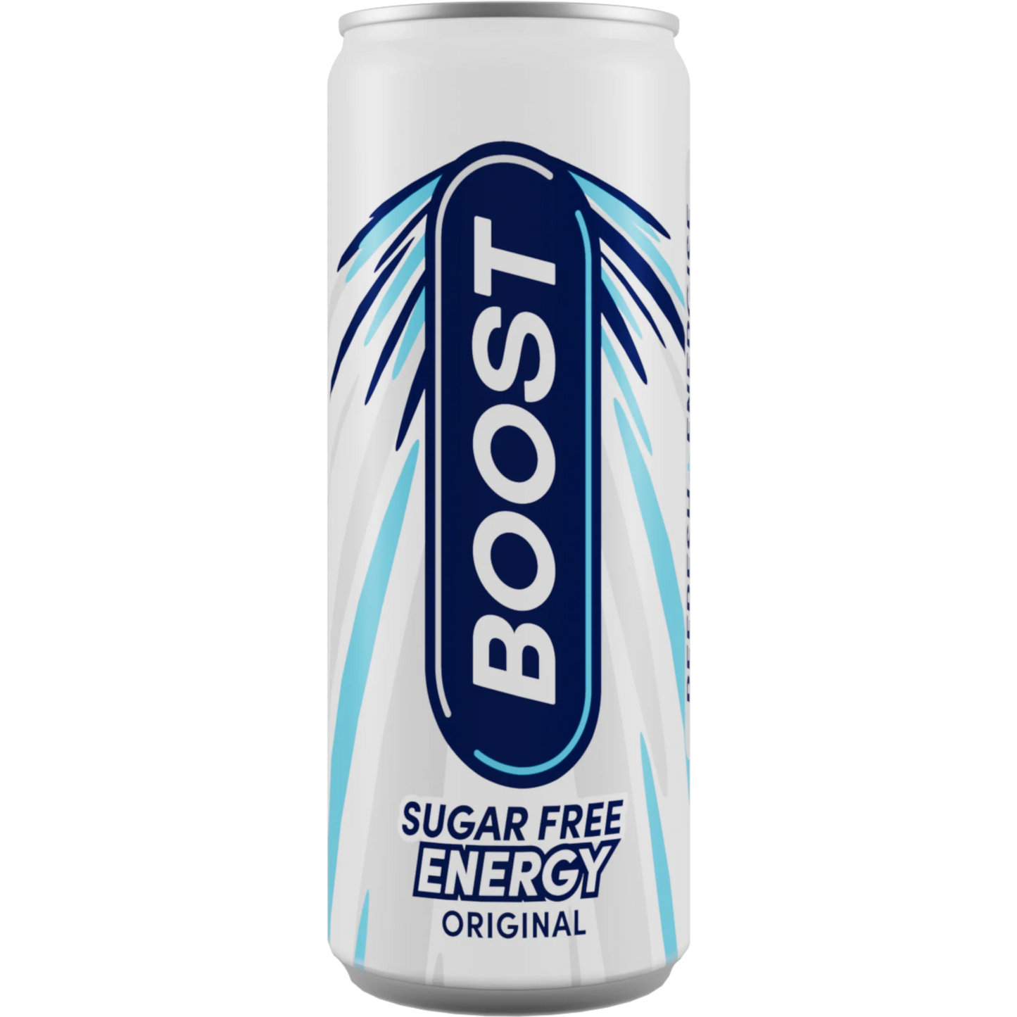 Boost Energy Sugar Free Can 250ml
