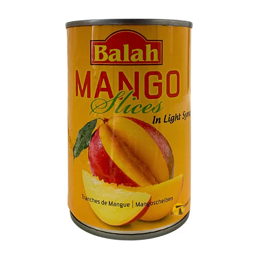 Balah Mango Slices In Light Syrup 425g
