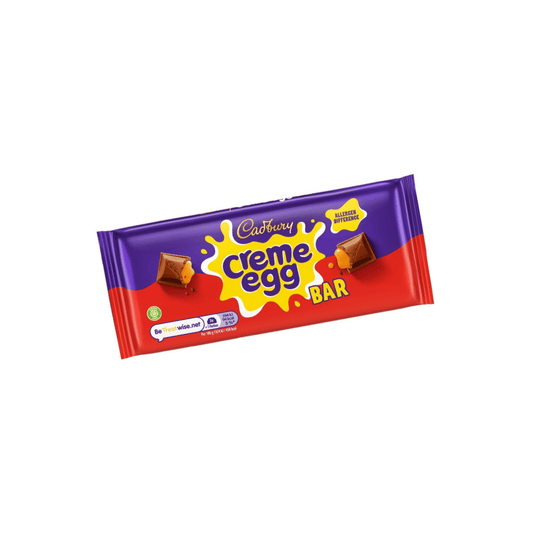 Cadbury Cream Egg Bar 123 g
