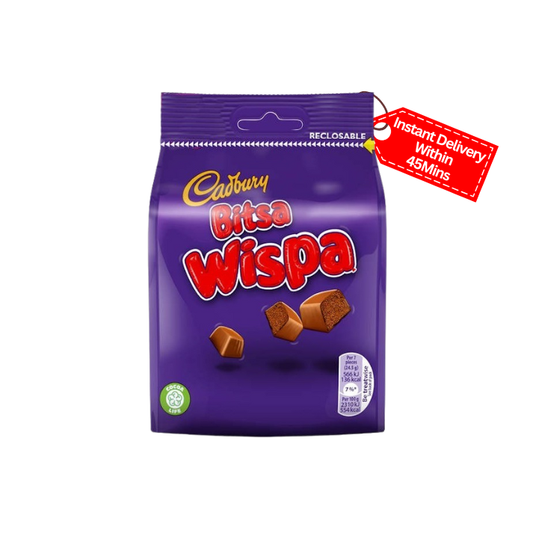 Cadbury bitsa wispa 85 g