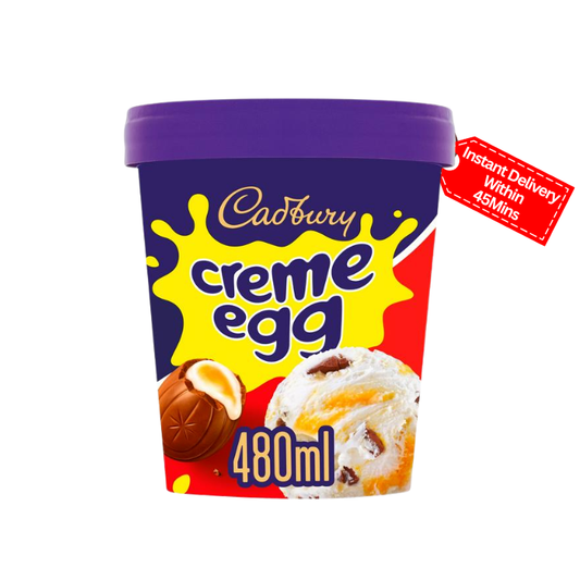 Cadbury creme egg 480 ML