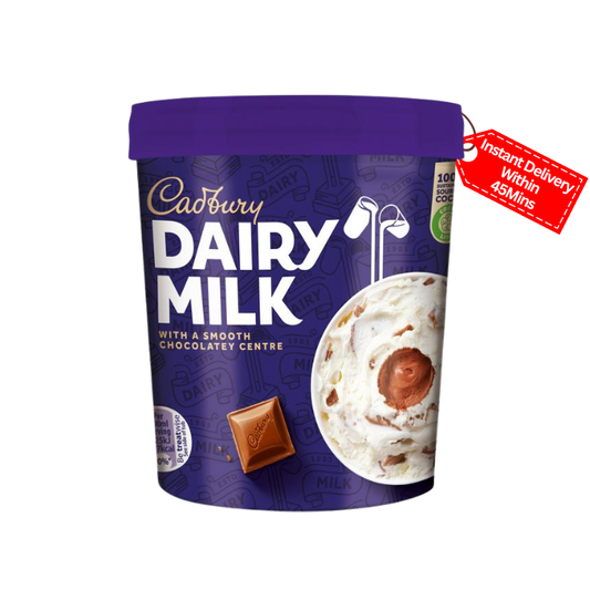 Cadbury dairy milk 425ml