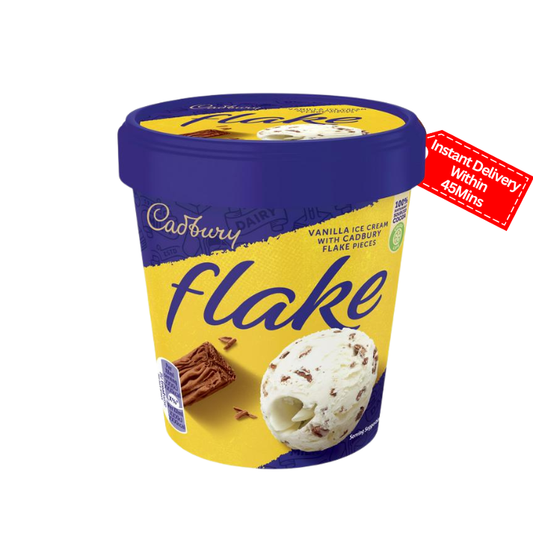Cadbury flake 425ML