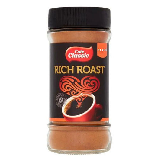 Café Classic Rich Roast 80g