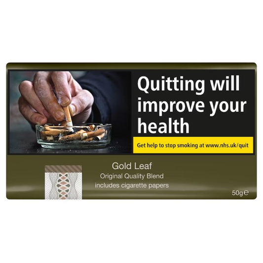 Gold Leaf Original 50g