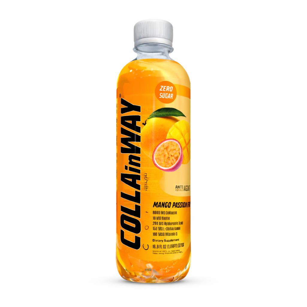 Boost Water, Electrolysis, Mango Passion, Fruit 500ml