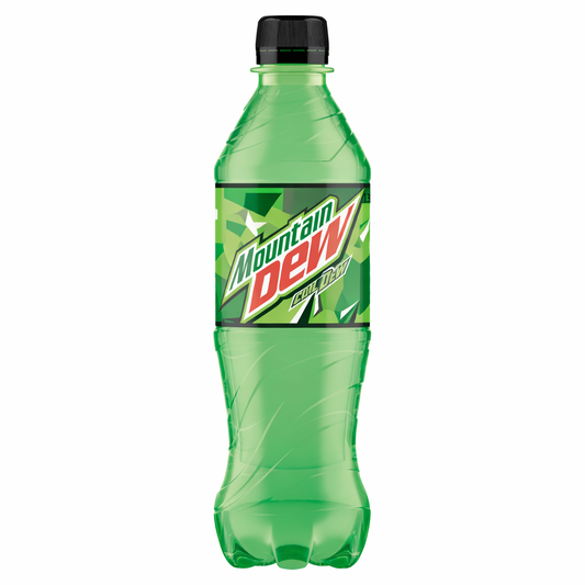 Mountain Dew 500ml
