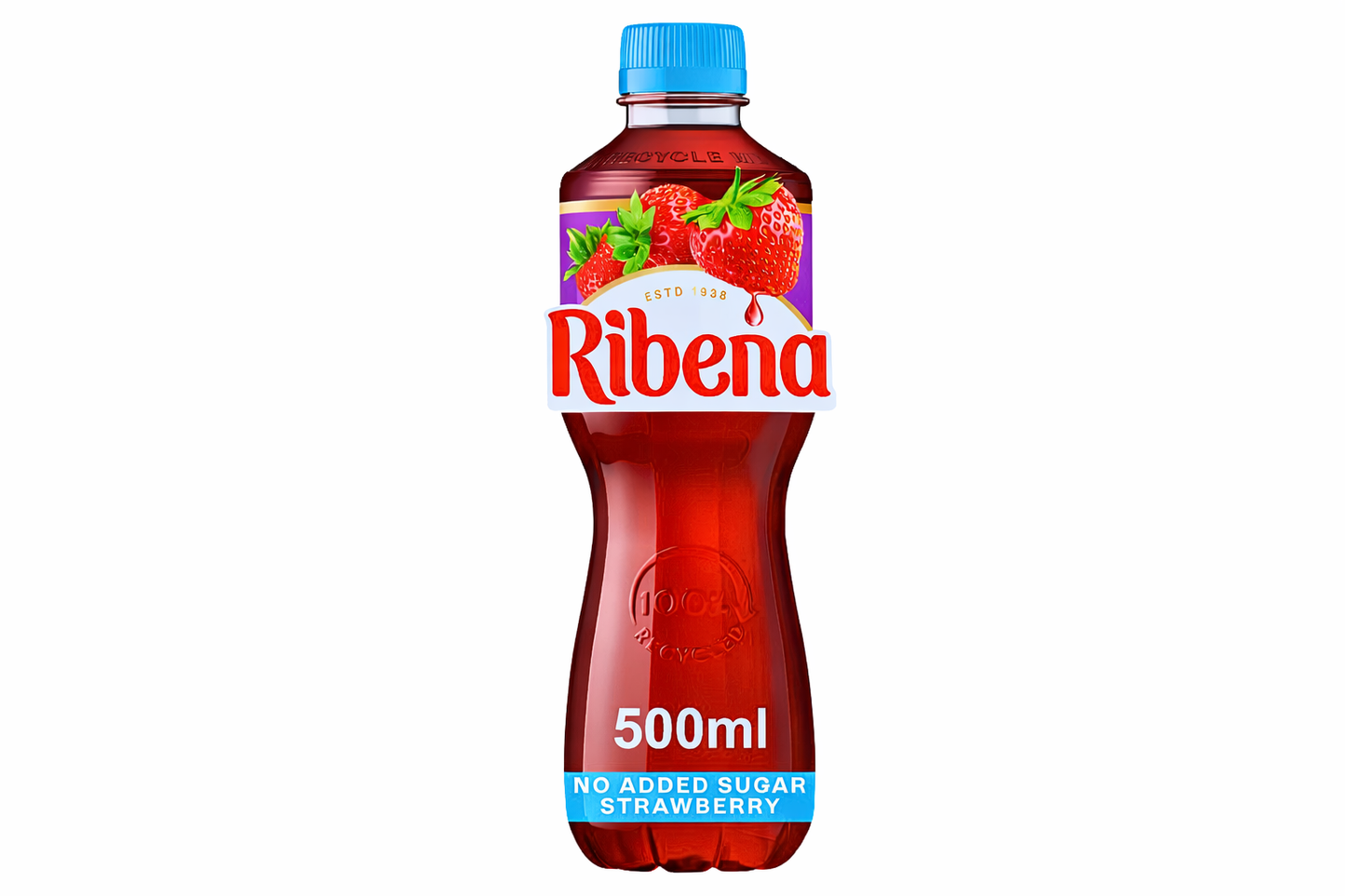 Ribena Strawberry 500ml