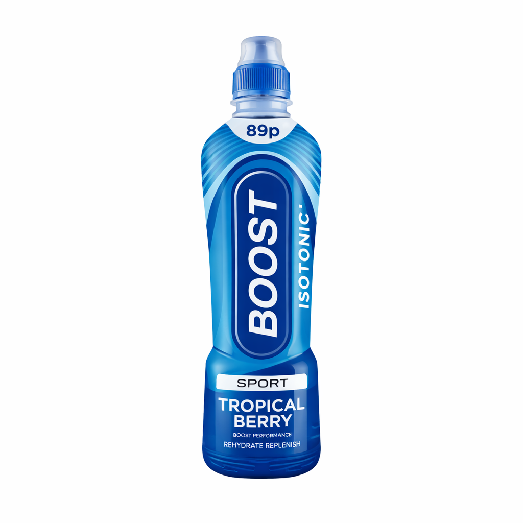 Boost Sport Tropical Dairy 500ml