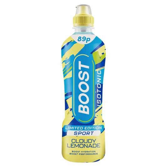Boot Sport, Cloudy Lemonade 500ml