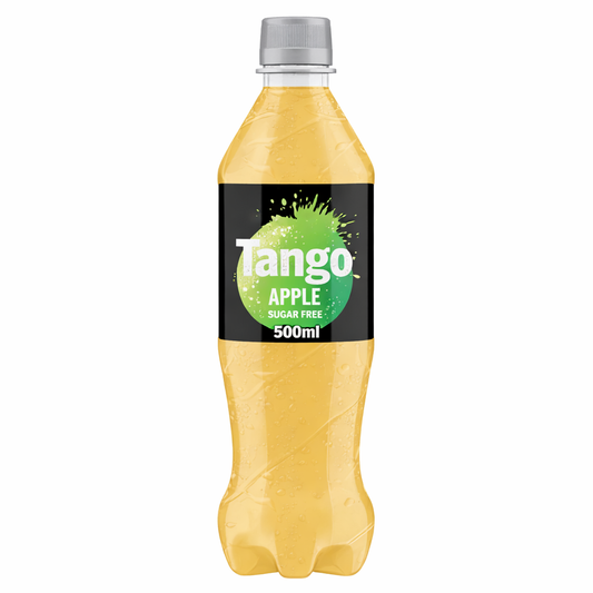 Tango Apple Sugar Free 500ml