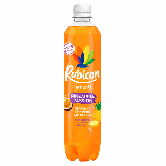 Rubicon Pineapple Passion 500ml
