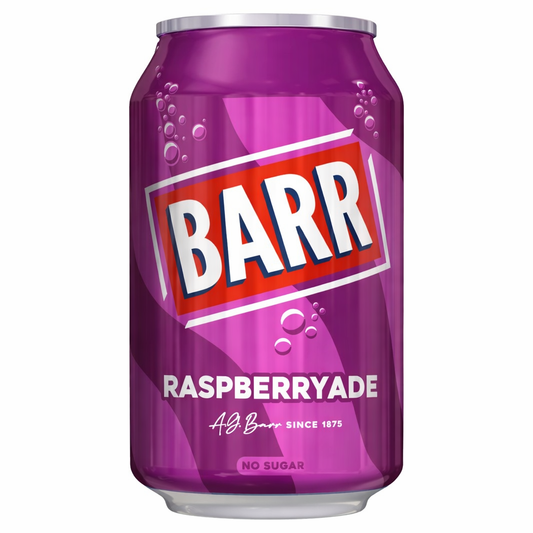 Barr Cherryade Can 330ml