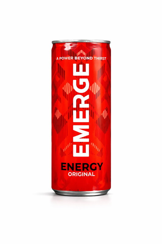 Emerge Energy Original Can 250ml