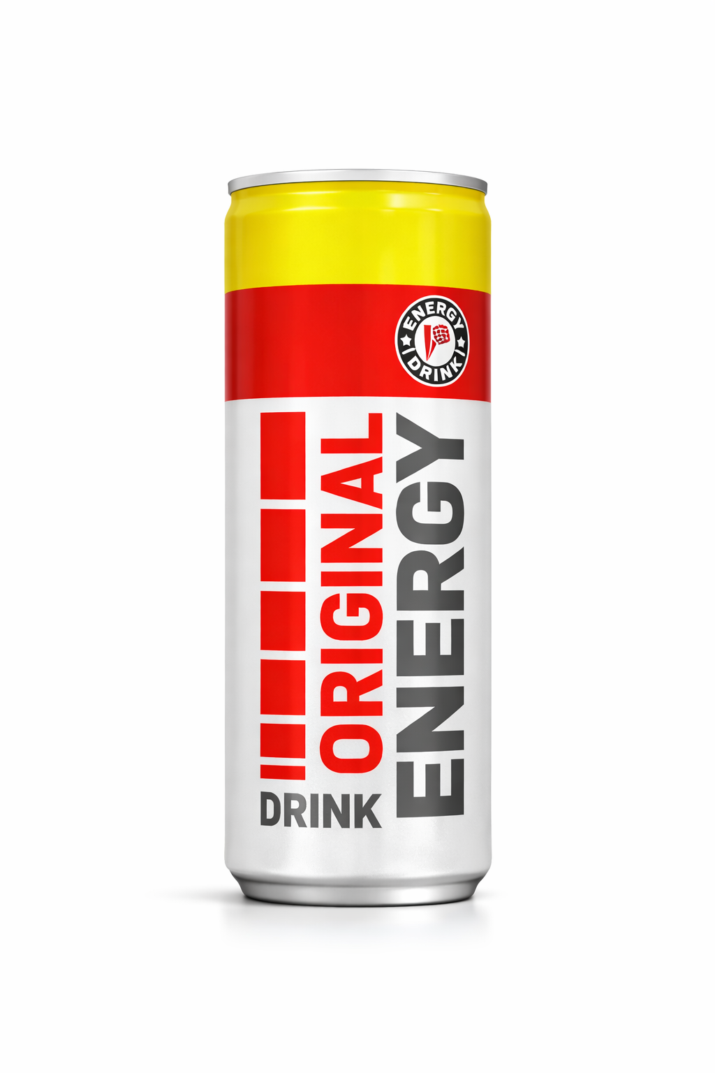 ES Energy Drink Can 250ml