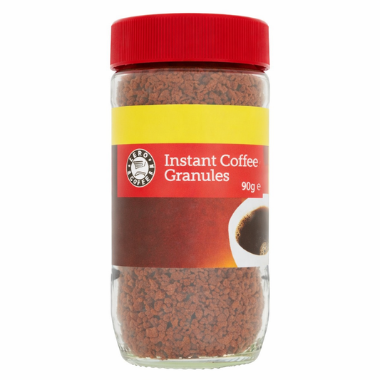 Euro Shopper Instant Coffee GRANULES 90g