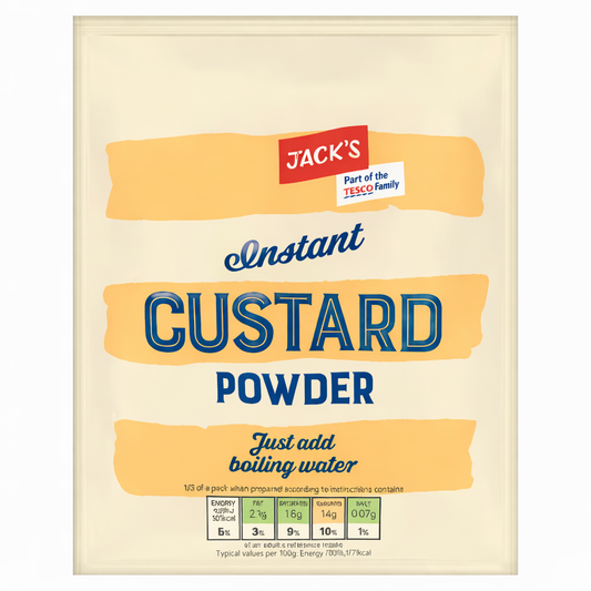 Jack Custard Powder 72g