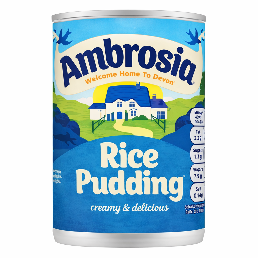 Ambrosia Rice Pudding 400g