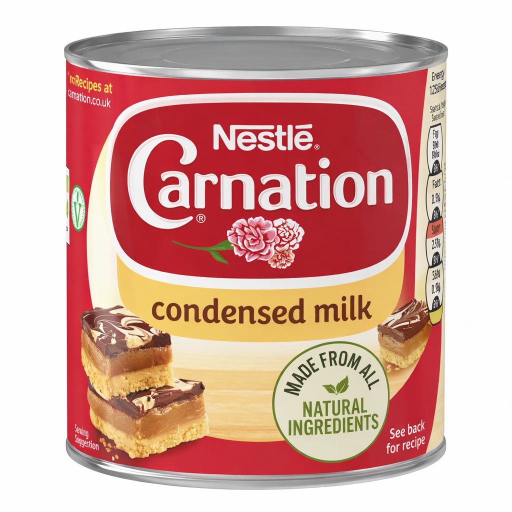 Nestlé Carnation Condensed Milk 397g