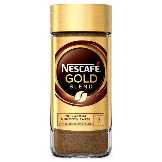 Nescafe Gold Blend Rich Aroma And Smooth Taste 95g