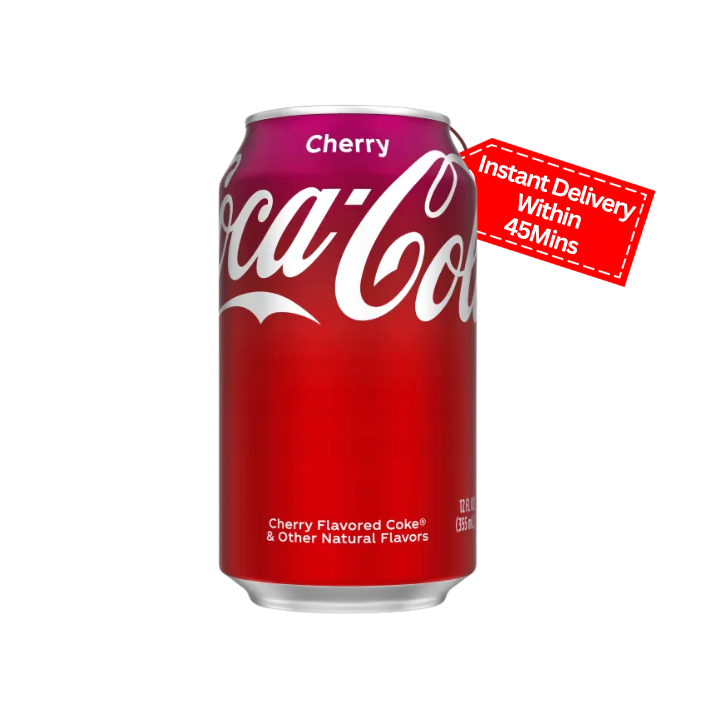 Coke cherry