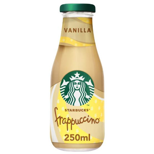 Delightful Classic Vanilla (Glass Bottle) 250ml