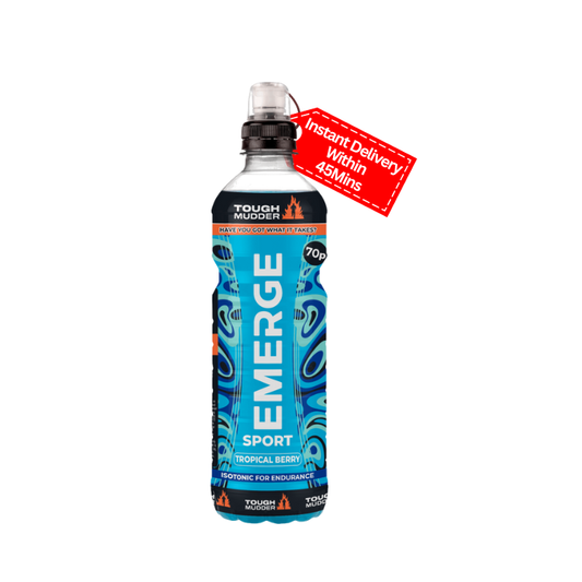 Emerge Sport Tropical Berry 500ml