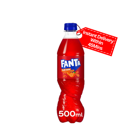 Fanta Fruit Twist 500ml