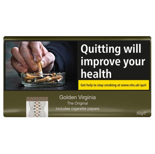 Golden Virginia The Original 50g