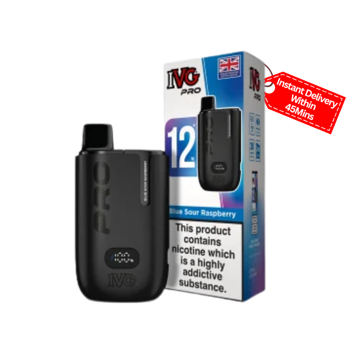 IVG Pro Vapes